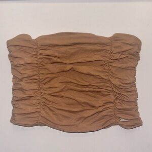 smocked tank top | hollister